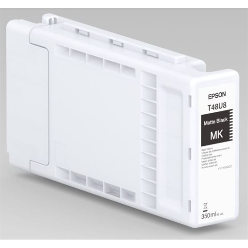 Epson Original Tinte mattschwarz T48U8 - C13T48U80N