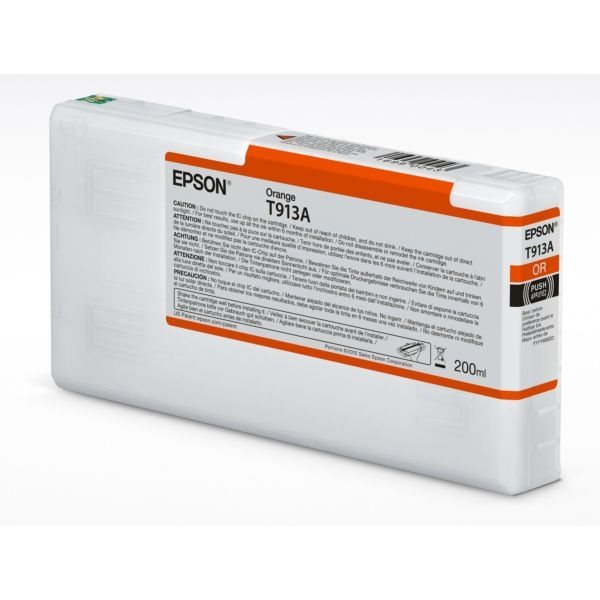 Epson original ink orange T913A - C13T913A00