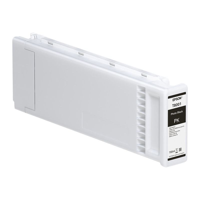 Epson Original Tinte photoschwarz - C13T800100 Epson Original Tinte photoschwarz - C13T800100
