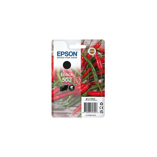 Epson Original Tinte schwarz - C13T09Q14020