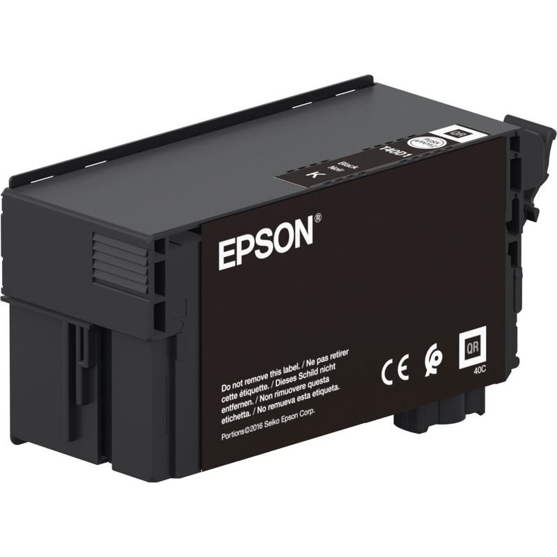 Epson Original Tinte schwarz - C13T40D140