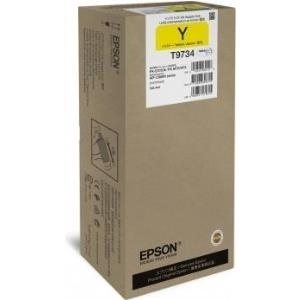 Epson Original - Tinte XL C869R gelb - C13T973400 Epson Original - Tinte XL C869R gelb - C13T973400