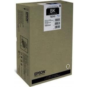 Epson Original - Tinte XXL C869R schwarz