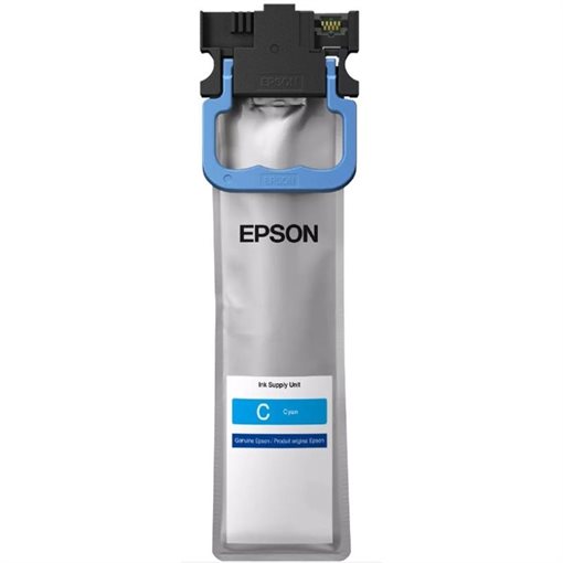 Epson original ink cyan T11N2 - C13T11N240