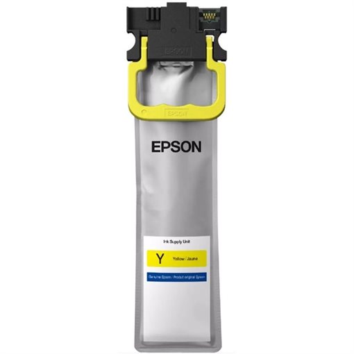 Epson original ink yellow T11N4 - C13T11N440