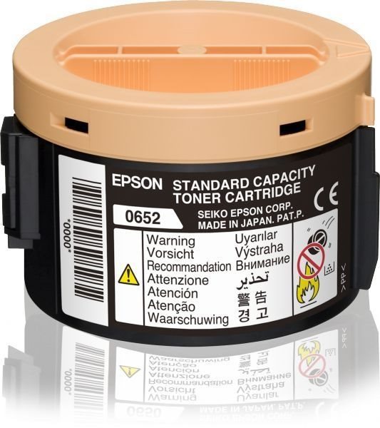 Epson Original - Toner - C13S050652