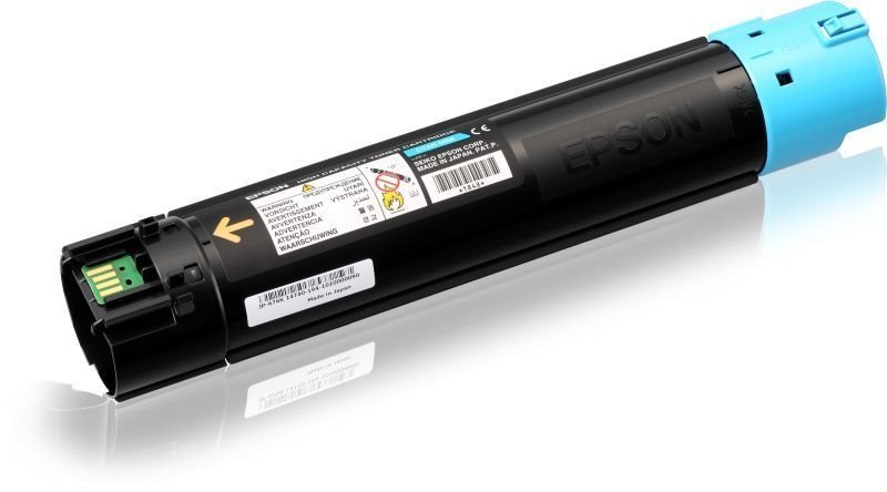 Epson Original - Toner cyan HC - C13S050658 Epson Original - Toner cyan HC - C13S050658