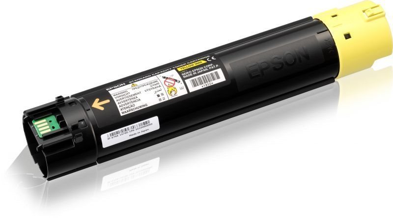 Epson Original - Toner gelb - C13S050660 Epson Original - Toner gelb - C13S050660