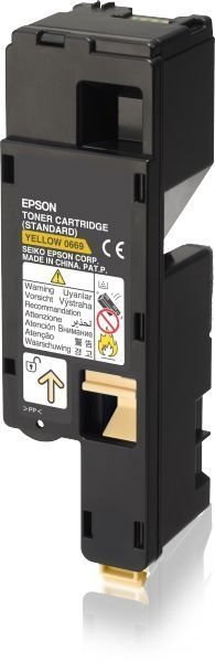 Epson Original - Toner gelb - C13S050669 Epson Original - Toner gelb - C13S050669