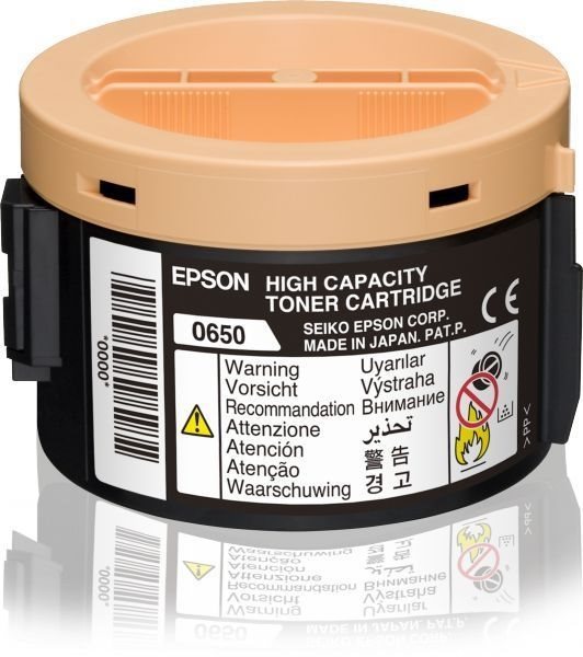 Epson Original - Toner HC - C13S050650