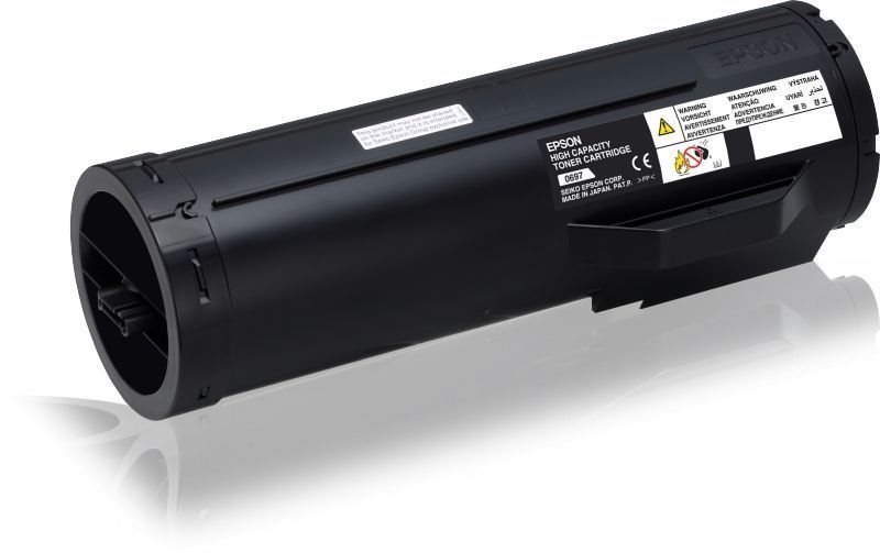 Epson Original - Toner HC - C13S050697 Epson Original - Toner HC - C13S050697