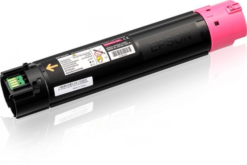 Epson Original - Toner magenta - C13S050661 Epson Original - Toner magenta - C13S050661