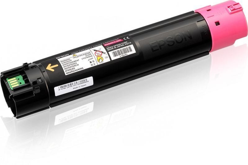 Epson Original - Toner magenta HC - C13S050657 Epson Original - Toner magenta HC - C13S050657