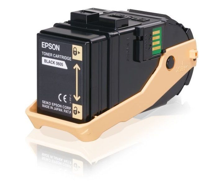 Epson Original - Toner schwarz - C13S050605 Epson Original - Toner schwarz - C13S050605