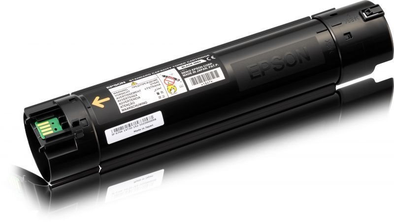 Epson Original - Toner schwarz - C13S050663 Epson Original - Toner schwarz - C13S050663