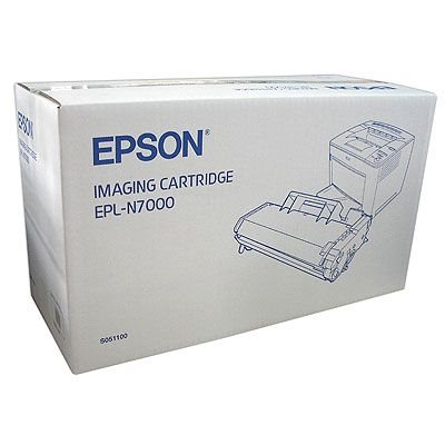 Epson Original Toner schwarz - C13S051100 Epson Original Toner schwarz - C13S051100