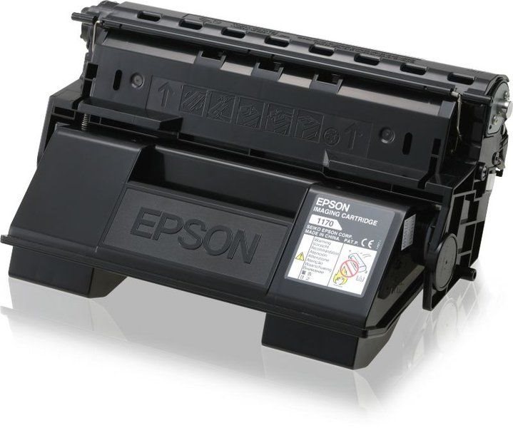 Epson Original - Toner schwarz - C13S051170 Epson Original - Toner schwarz - C13S051170