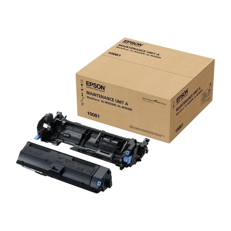 Epson Original Wartungskit Unit A 10081 - C13S110081 Epson Original Wartungskit Unit A 10081 - C13S110081