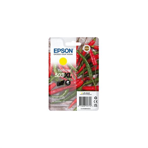 Epson original XL ink yellow - C13T09R44020