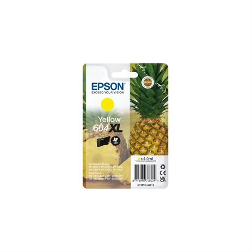 Epson Original XL Tinte gelb - C13T10H44020 Epson Original XL Tinte gelb - C13T10H44020