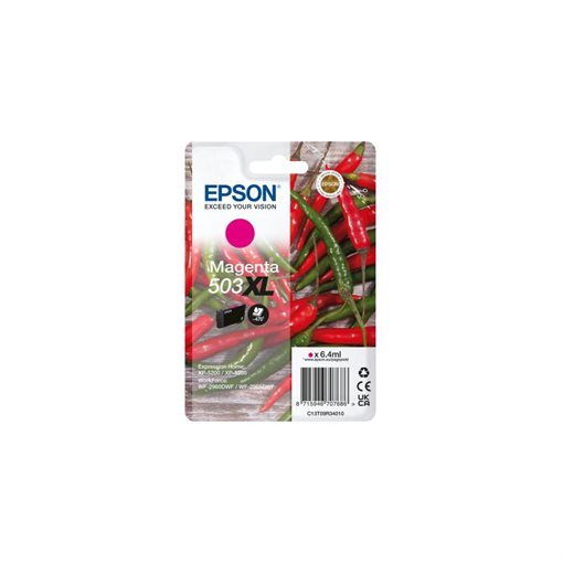 Epson original XL ink magenta - C13T09R34020