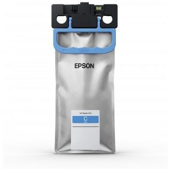 Epson Original XXL Tinte cyan - C13T01D200