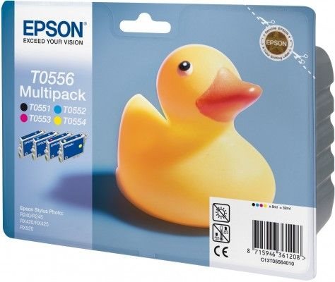 EPSON Photopack - T055640 EPSON Photopack - T055640