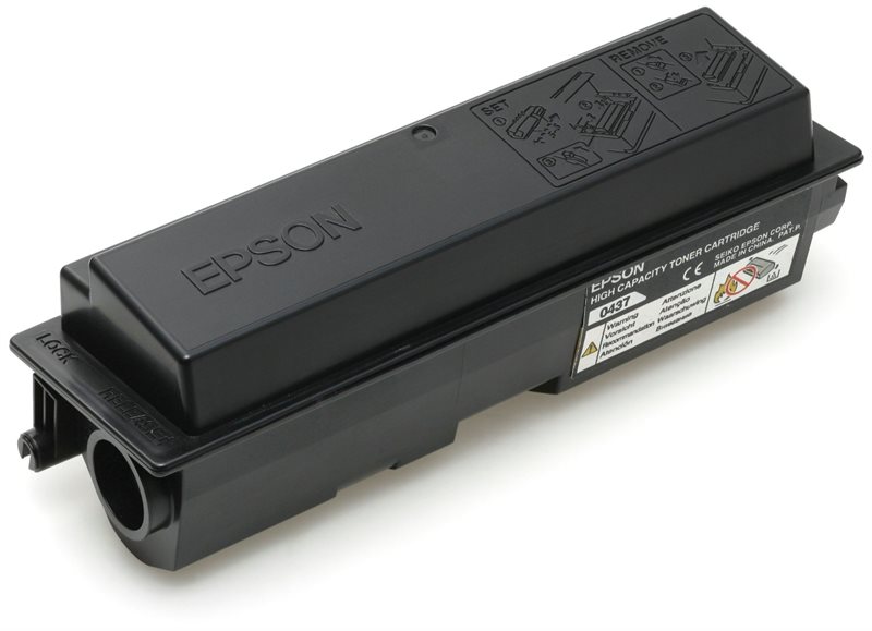 Epson Rückg. Toner schwarz HC für M2000 C13S050437 Epson Rückg. Toner schwarz HC für M2000 C13S050437