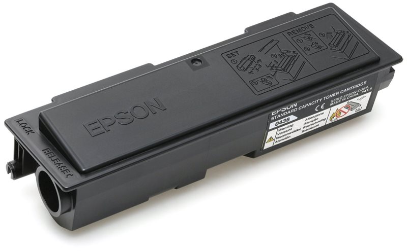 Epson Rückgabetoner schwarz für M2000, C13S050438 Epson Rückgabetoner schwarz für M2000, C13S050438