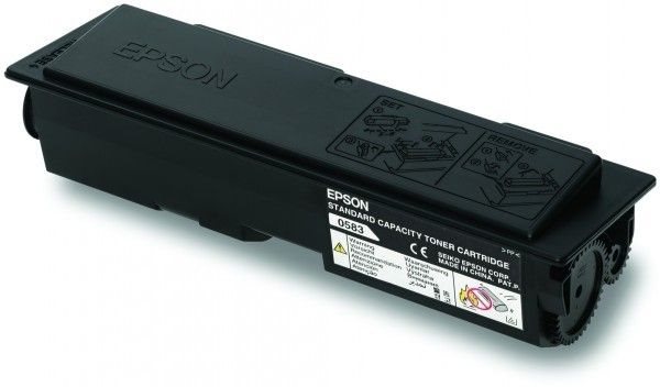 Epson Rückgabetoner schwarz für M2300, C13S050585 Epson Rückgabetoner schwarz für M2300, C13S050585