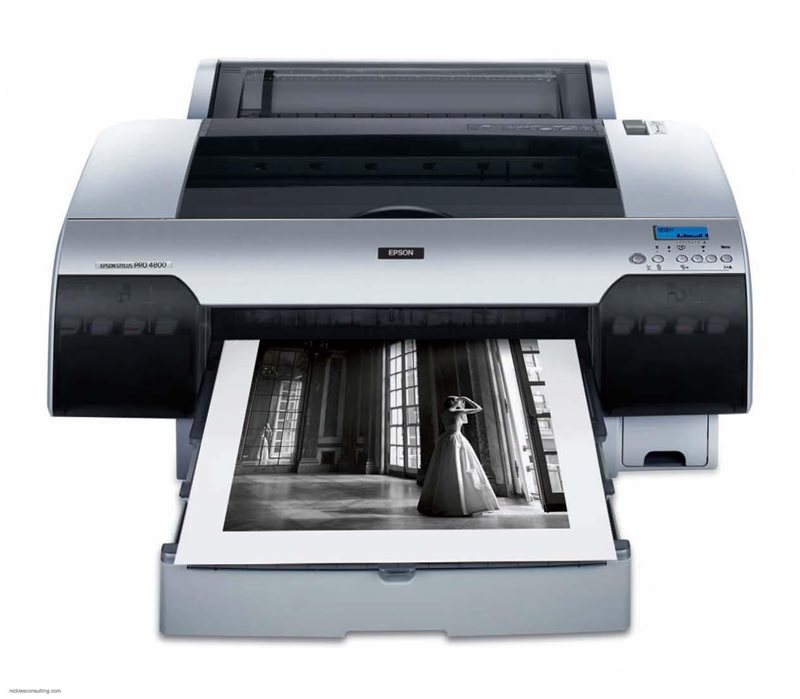 Epson Stylus Pro 4800