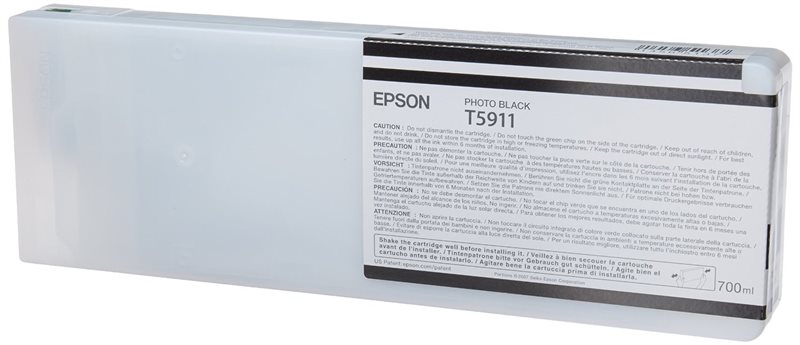 Epson Tinte fotoschwarz für Pro11880, T591100 Epson Tinte fotoschwarz für Pro11880, T591100