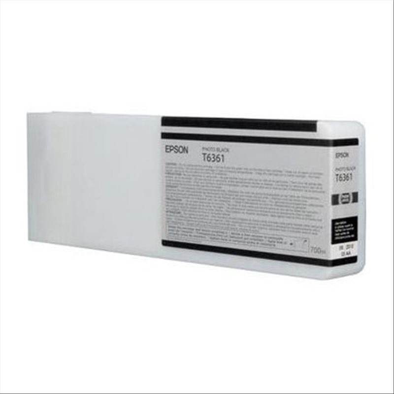 Epson Tinte fotoschwarz für Pro7890, T636100