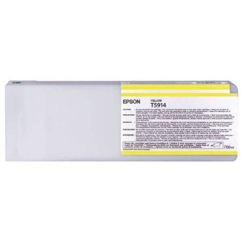 Epson Tinte gelb für Pro11880, T591400 Epson Tinte gelb für Pro11880, T591400
