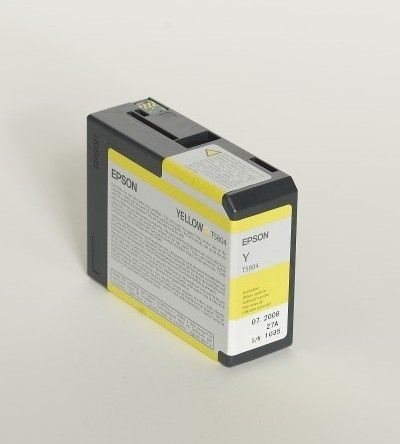 Epson Tinte gelb für Pro3800, T580400