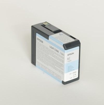Epson Tinte light cyan für Pro3800, T580500 Epson Tinte light cyan für Pro3800, T580500