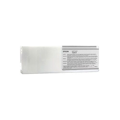 Epson Tinte light schwarz für Pro11880, T591700 Epson Tinte light schwarz für Pro11880, T591700