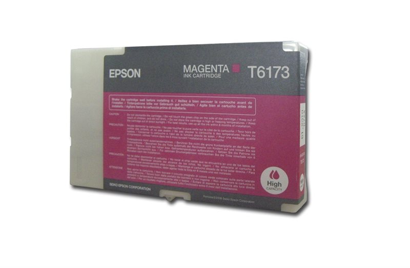 Epson Tinte magenta High Capacity für B-300/500DN Epson Tinte magenta High Capacity für B-300/500DN