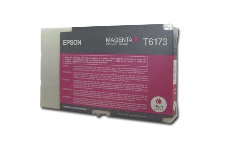 Epson ink magenta high Capacity for B-300/500DN