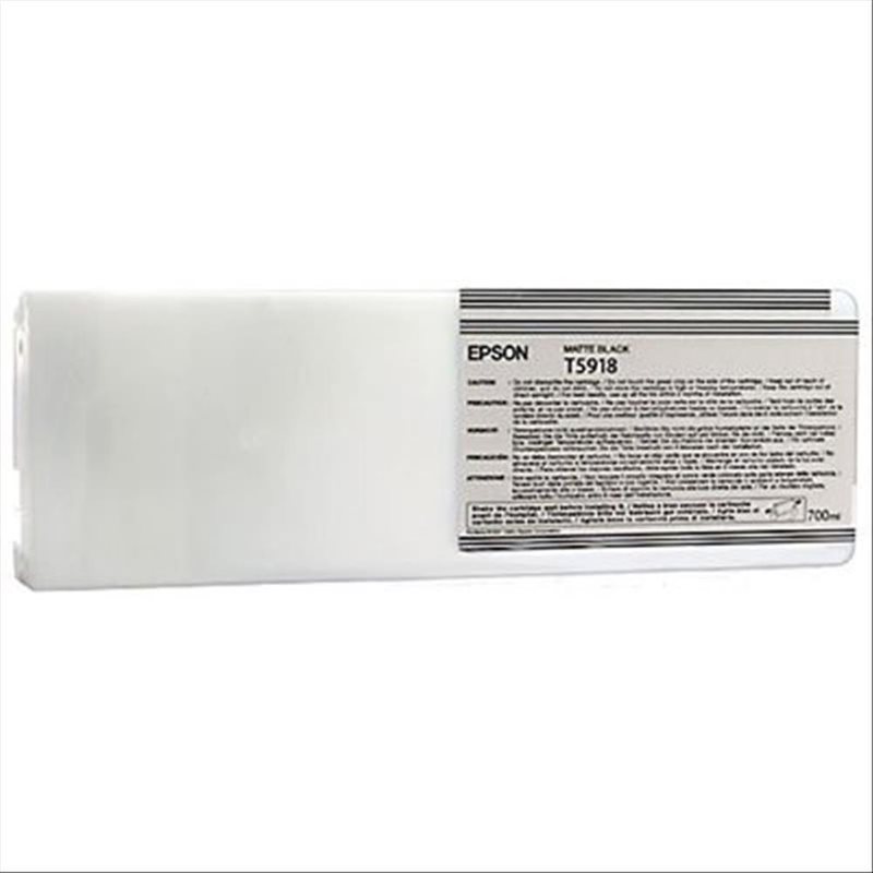 Epson Tinte matt schwarz für Pro11880, T591800 Epson Tinte matt schwarz für Pro11880, T591800
