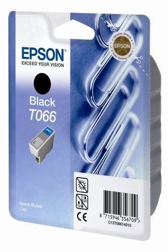 EPSON Tinte schwarz T066140