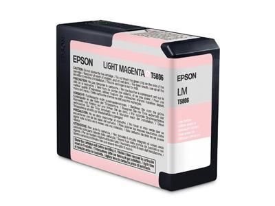 Epson Tinte vivid light magenta , T580B00 Epson Tinte vivid light magenta , T580B00