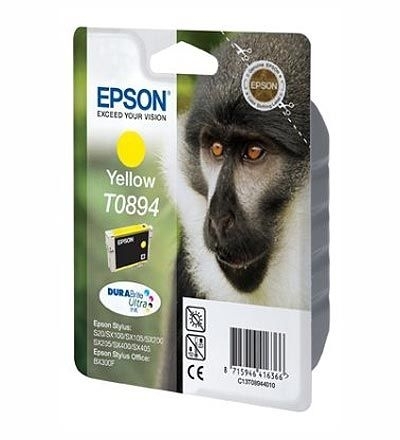 Epson Tinte yellow T0894, DURABrite