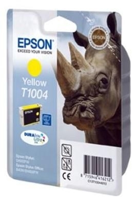 Epson Tinte yellow T1004, DURABrite Epson Tinte yellow T1004, DURABrite