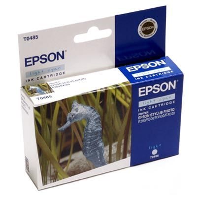 EPSON Tinten für Stylus Photo R300/RX500 cyan EPSON Tinten für Stylus Photo R300/RX500 cyan