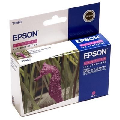EPSON Tinten für Stylus Photo R300/RX500 magenta EPSON Tinten für Stylus Photo R300/RX500 magenta