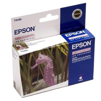 EPSON Tinten für Stylus Photo R300/RX500 magenta EPSON Tinten für Stylus Photo R300/RX500 magenta