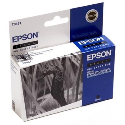 EPSON Tinten für Stylus Photo R300/RX500 - T048140 EPSON Tinten für Stylus Photo R300/RX500 - T048140