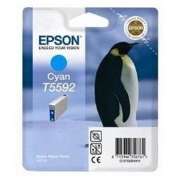 Epson Tintenpatrone cyan, T559240