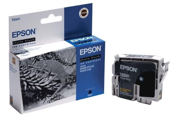 EPSON Tintenpatrone für Stylus Photo 2100, Fotosch EPSON Tintenpatrone für Stylus Photo 2100, Fotosch